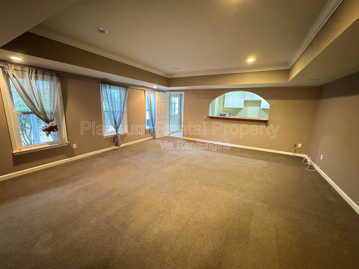 Exquisite 6 Bedroom home in Alpharetta / Roswell for rent by Platinum Property Management Services, Inc. property image