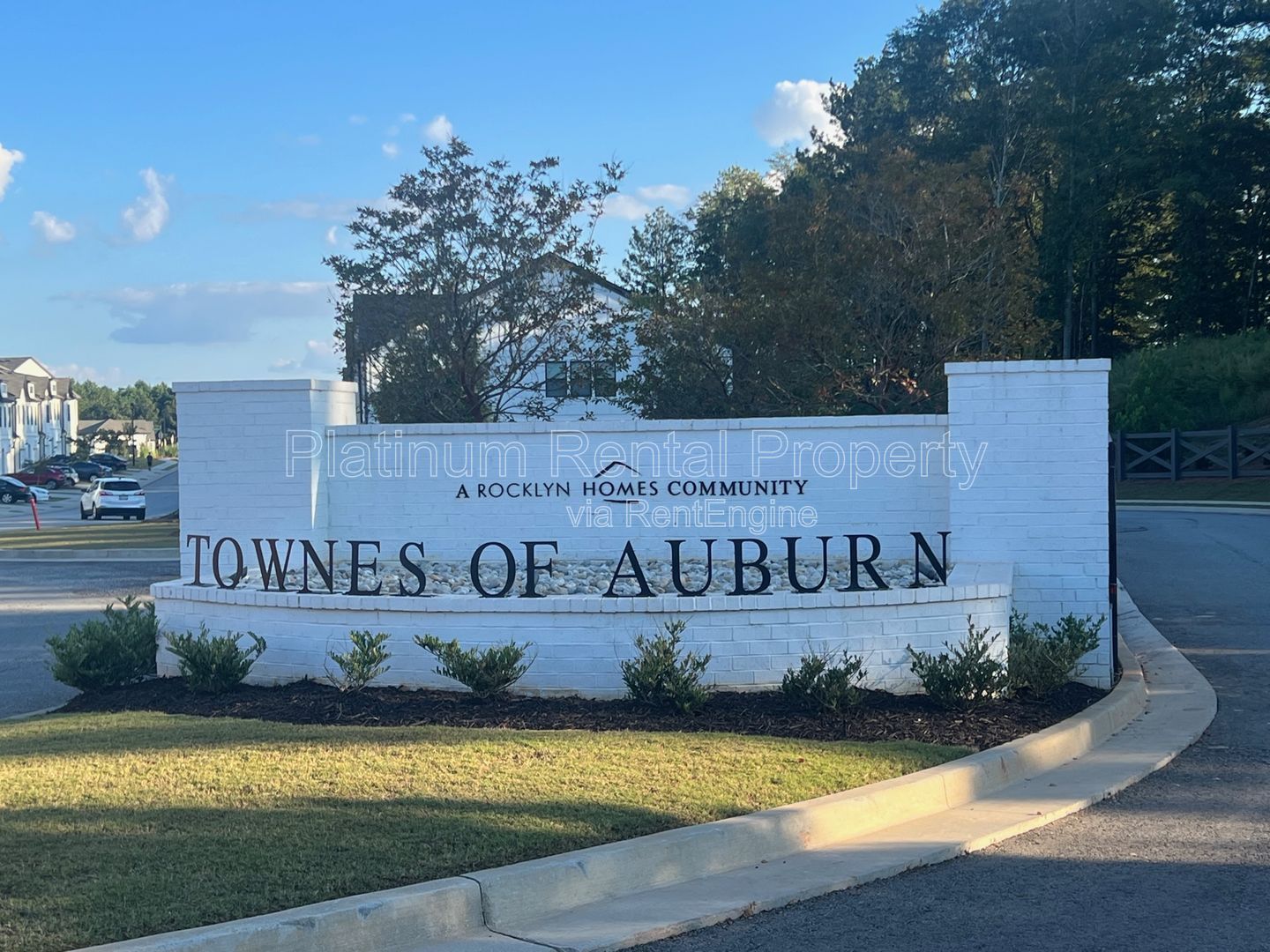 Gorgeous, 3-bedroom townhome is highly sought after Auburn community, by Platinum Property Management Services, Inc. property image