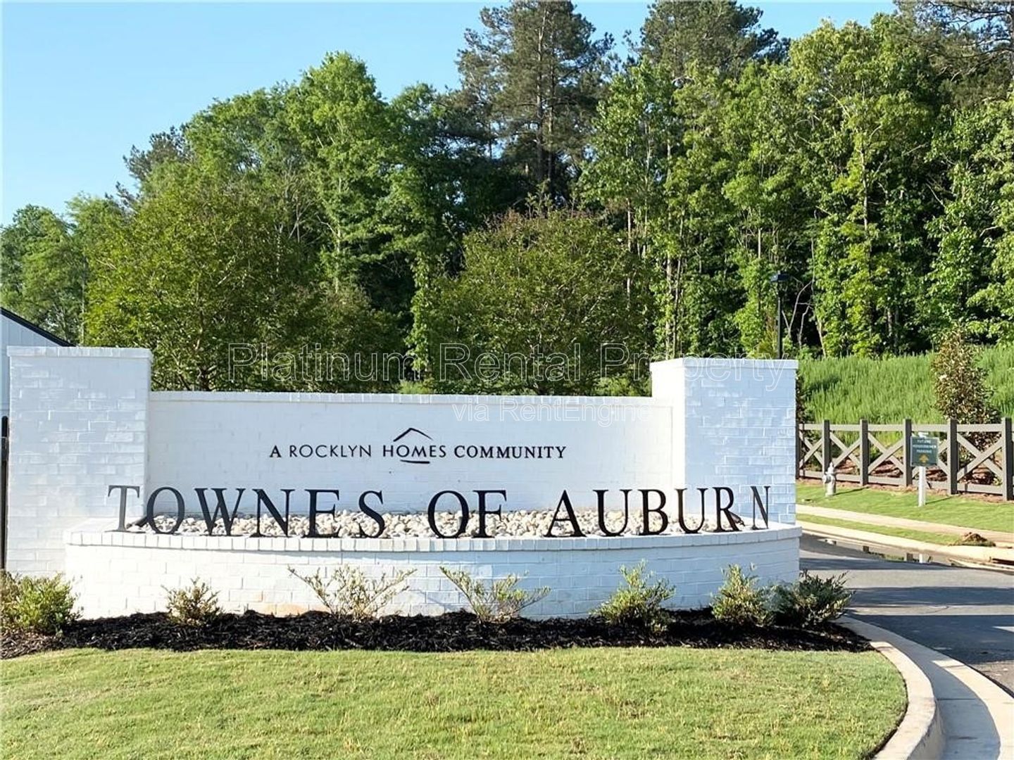 Gorgeous, 3-bedroom townhome is highly sought after Auburn community, by Platinum Property Management Services, Inc. property image