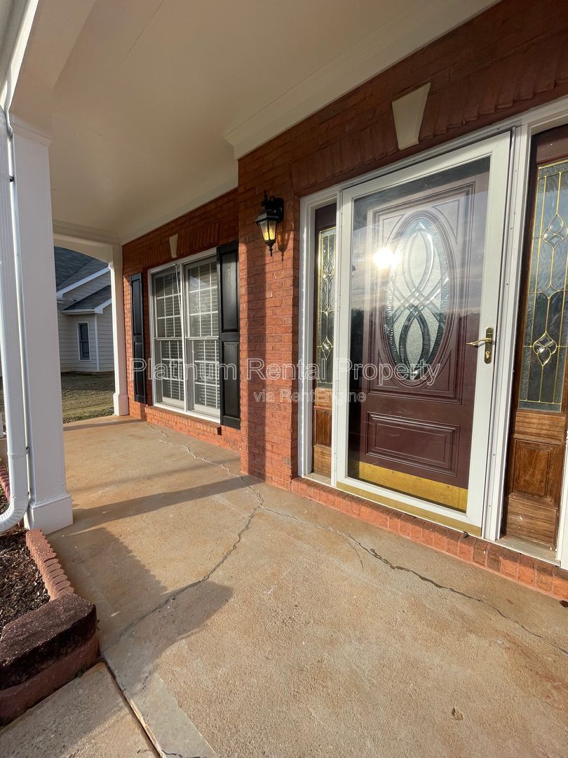 Come home for the holidays to this amazing 5 bedroom home in desirable Hampton Park subdivision in Buford, by Platinum Property Management Services, Inc. property image