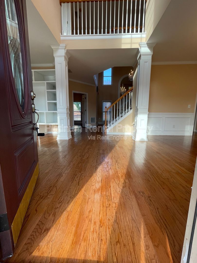 Come home for the holidays to this amazing 5 bedroom home in desirable Hampton Park subdivision in Buford, by Platinum Property Management Services, Inc. property image