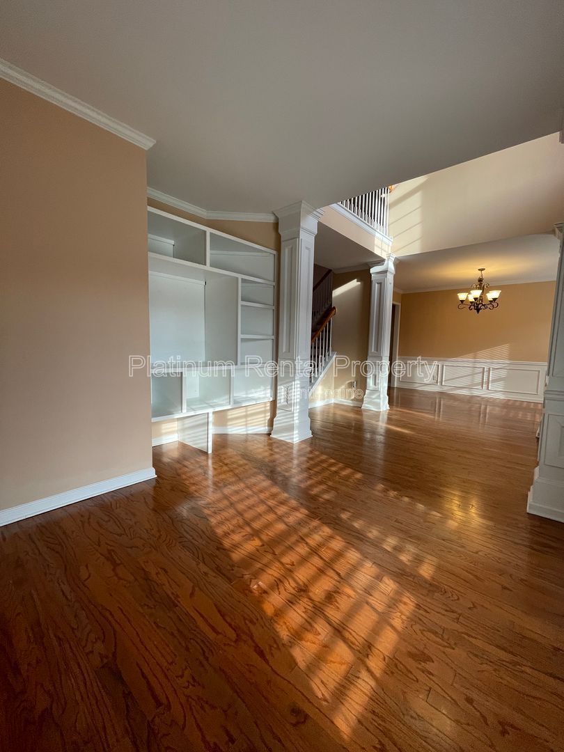 Come home for the holidays to this amazing 5 bedroom home in desirable Hampton Park subdivision in Buford, by Platinum Property Management Services, Inc. property image