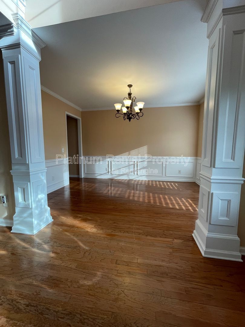 Come home for the holidays to this amazing 5 bedroom home in desirable Hampton Park subdivision in Buford, by Platinum Property Management Services, Inc. property image