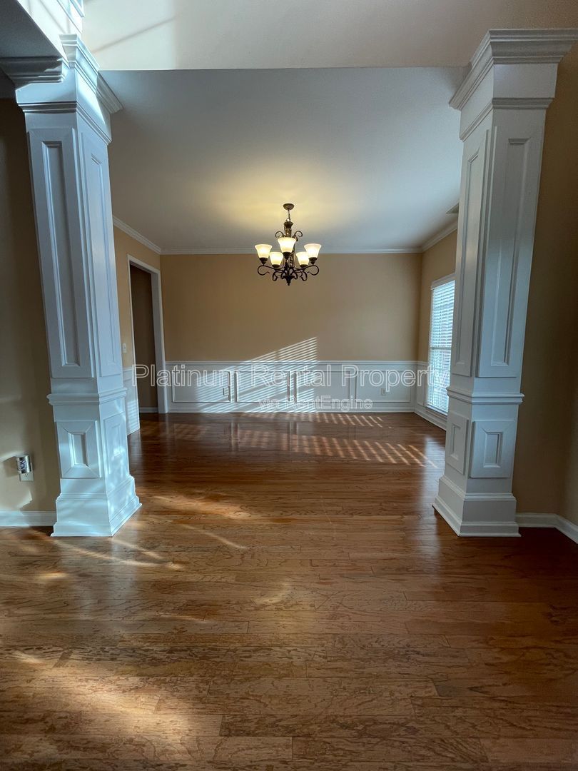 Come home for the holidays to this amazing 5 bedroom home in desirable Hampton Park subdivision in Buford, by Platinum Property Management Services, Inc. property image