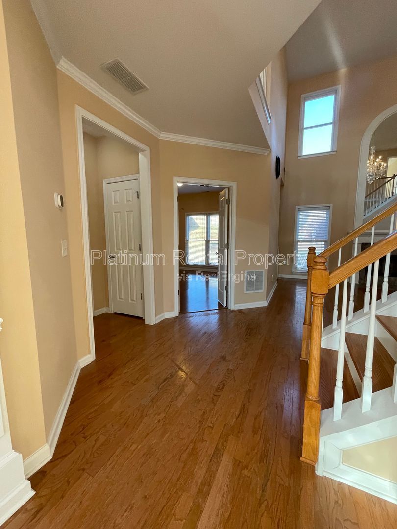 Come home for the holidays to this amazing 5 bedroom home in desirable Hampton Park subdivision in Buford, by Platinum Property Management Services, Inc. property image