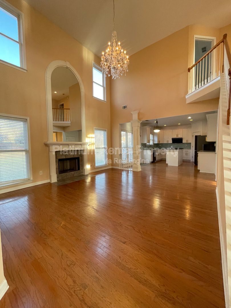 Come home for the holidays to this amazing 5 bedroom home in desirable Hampton Park subdivision in Buford, by Platinum Property Management Services, Inc. property image