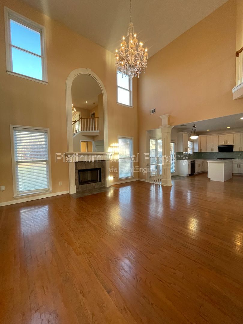 Come home for the holidays to this amazing 5 bedroom home in desirable Hampton Park subdivision in Buford, by Platinum Property Management Services, Inc. property image