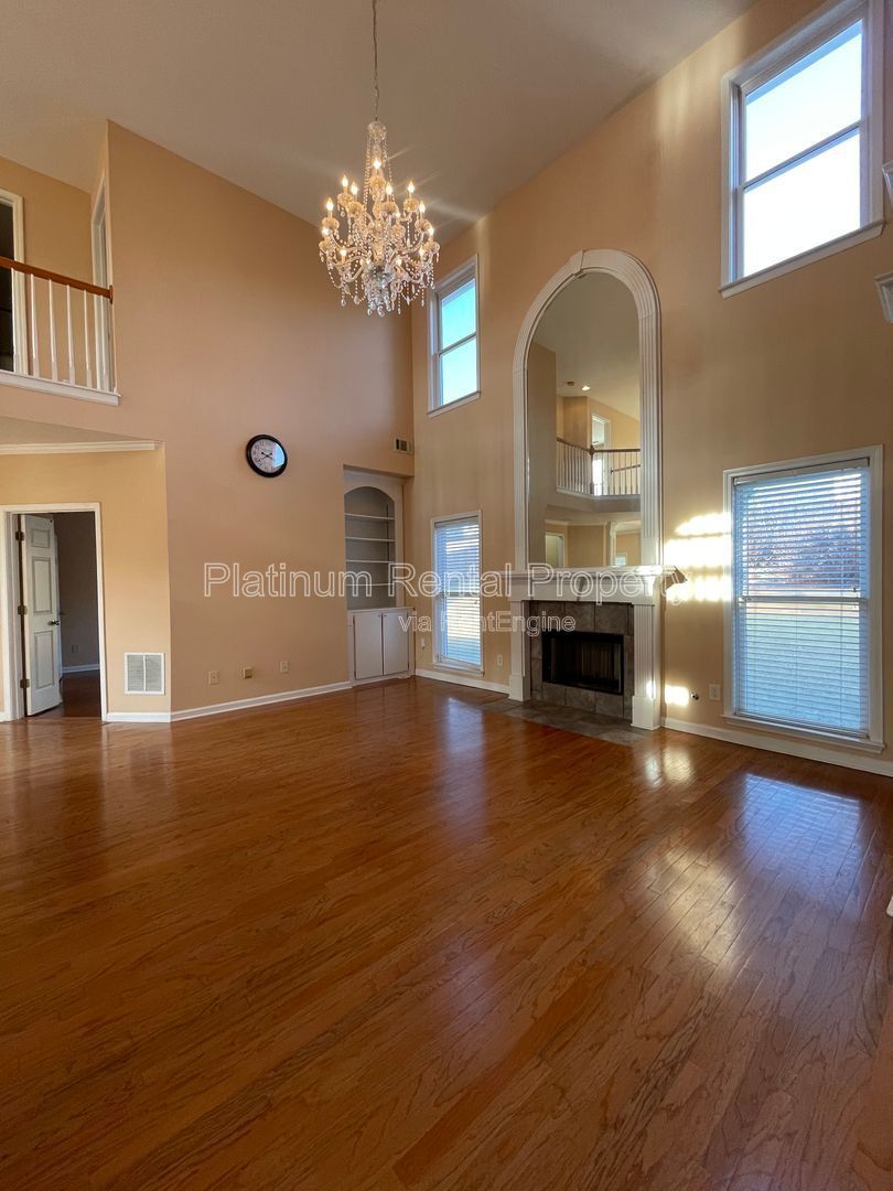 Come home for the holidays to this amazing 5 bedroom home in desirable Hampton Park subdivision in Buford, by Platinum Property Management Services, Inc. property image