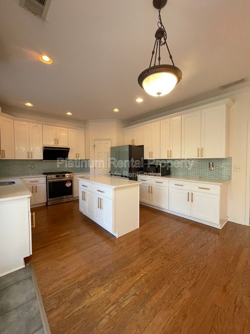 Come home for the holidays to this amazing 5 bedroom home in desirable Hampton Park subdivision in Buford, by Platinum Property Management Services, Inc. property image