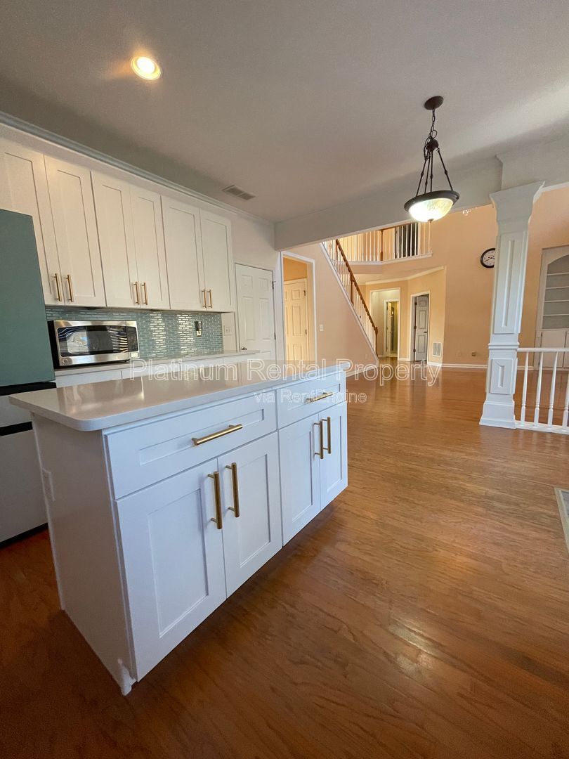 Come home for the holidays to this amazing 5 bedroom home in desirable Hampton Park subdivision in Buford, by Platinum Property Management Services, Inc. property image