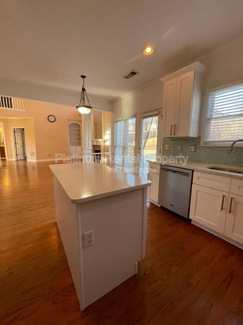 Come home for the holidays to this amazing 5 bedroom home in desirable Hampton Park subdivision in Buford, by Platinum Property Management Services, Inc. property image