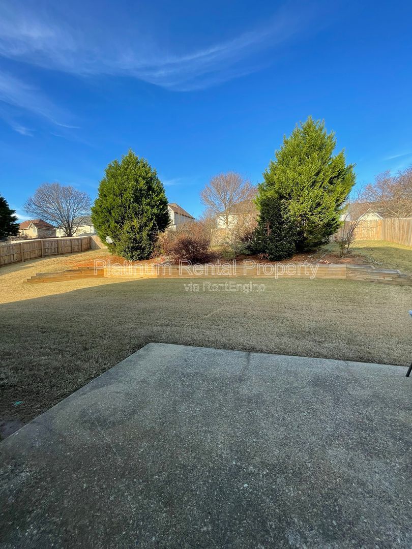 Come home for the holidays to this amazing 5 bedroom home in desirable Hampton Park subdivision in Buford, by Platinum Property Management Services, Inc. property image