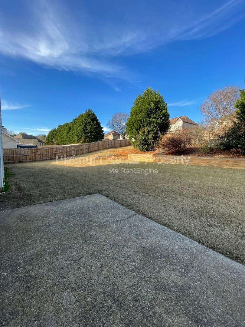 Come home for the holidays to this amazing 5 bedroom home in desirable Hampton Park subdivision in Buford, by Platinum Property Management Services, Inc. property image