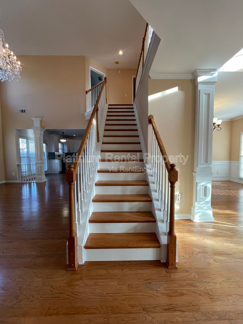 Come home for the holidays to this amazing 5 bedroom home in desirable Hampton Park subdivision in Buford, by Platinum Property Management Services, Inc. property image