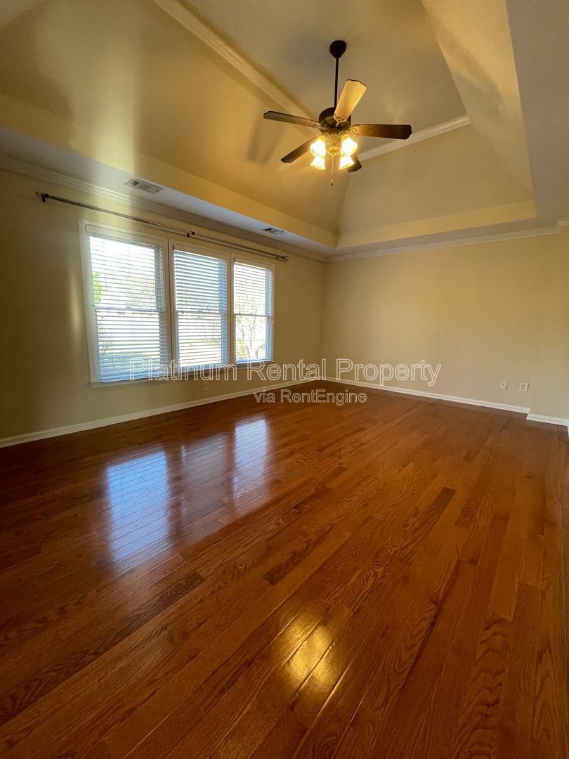 Come home for the holidays to this amazing 5 bedroom home in desirable Hampton Park subdivision in Buford, by Platinum Property Management Services, Inc. property image