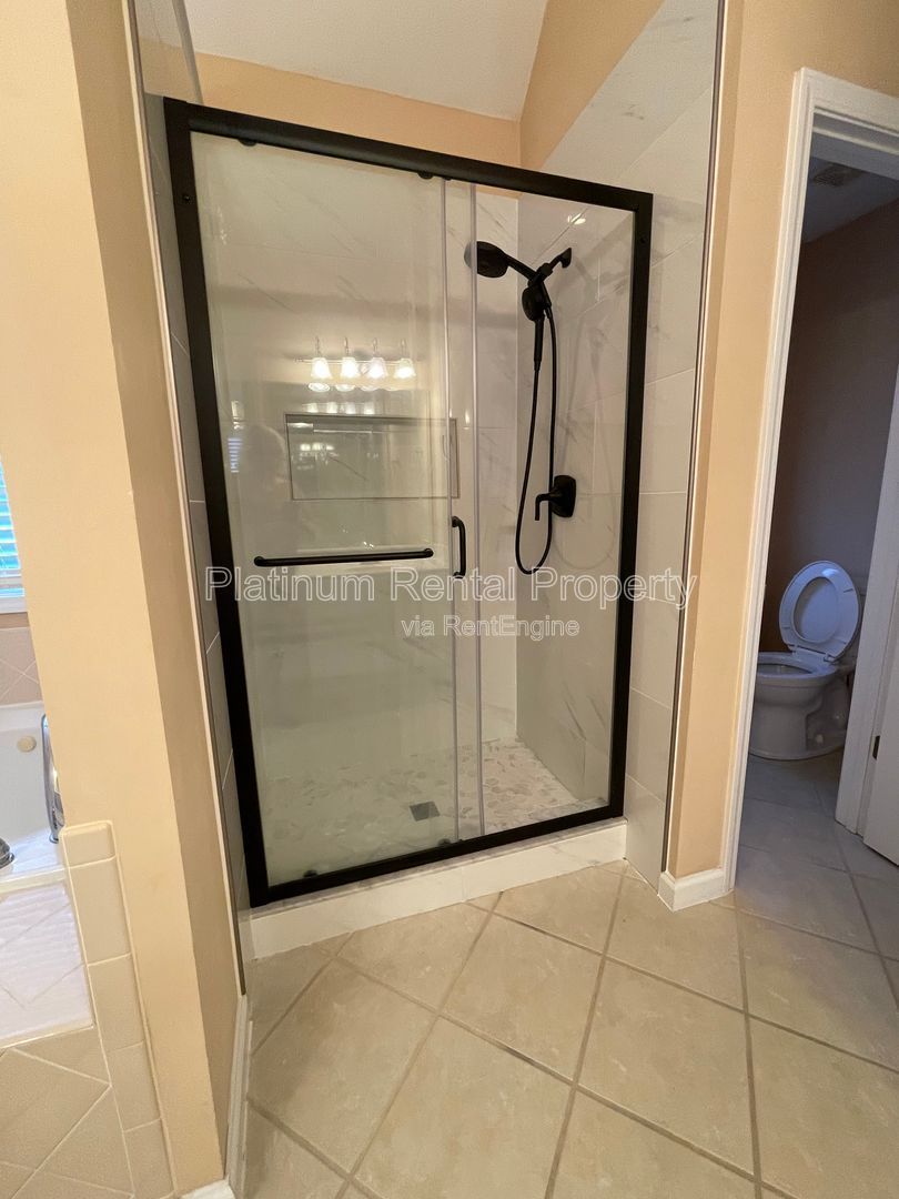 Come home for the holidays to this amazing 5 bedroom home in desirable Hampton Park subdivision in Buford, by Platinum Property Management Services, Inc. property image