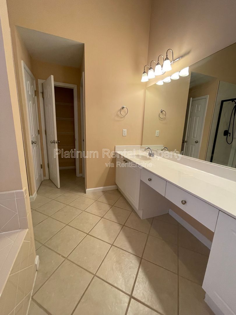 Come home for the holidays to this amazing 5 bedroom home in desirable Hampton Park subdivision in Buford, by Platinum Property Management Services, Inc. property image