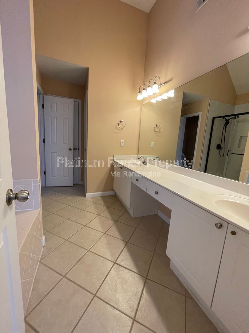 Come home for the holidays to this amazing 5 bedroom home in desirable Hampton Park subdivision in Buford, by Platinum Property Management Services, Inc. property image