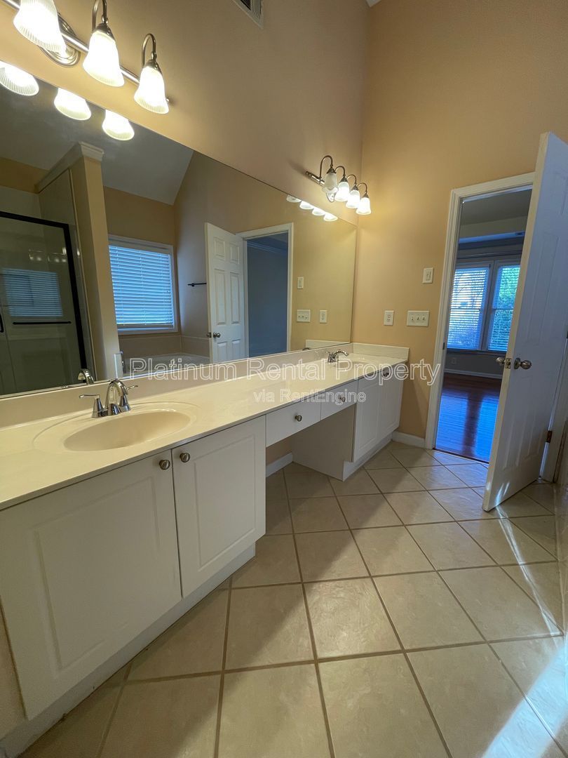 Come home for the holidays to this amazing 5 bedroom home in desirable Hampton Park subdivision in Buford, by Platinum Property Management Services, Inc. property image