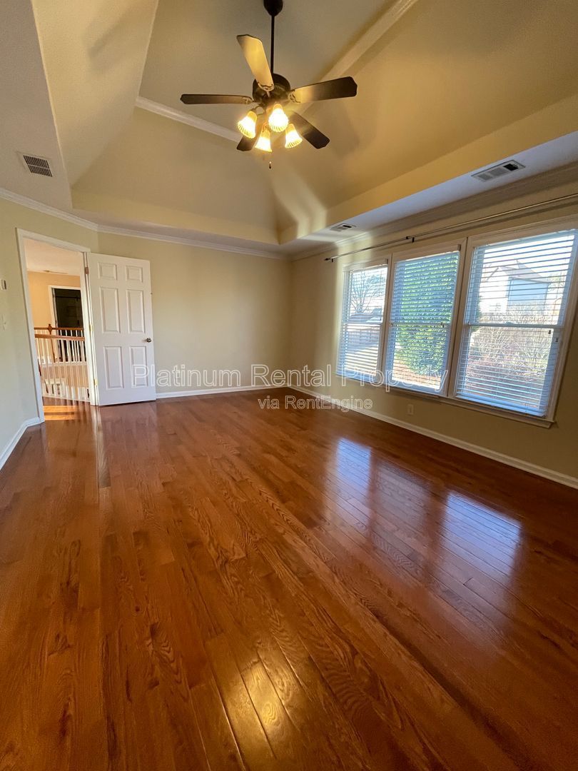 Come home for the holidays to this amazing 5 bedroom home in desirable Hampton Park subdivision in Buford, by Platinum Property Management Services, Inc. property image