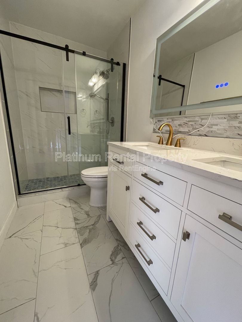 Come home for the holidays to this amazing 5 bedroom home in desirable Hampton Park subdivision in Buford, by Platinum Property Management Services, Inc. property image