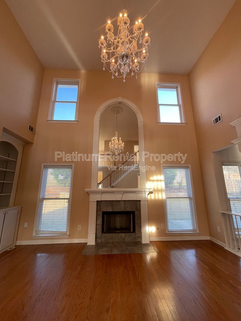 Come home for the holidays to this amazing 5 bedroom home in desirable Hampton Park subdivision in Buford, by Platinum Property Management Services, Inc. property image