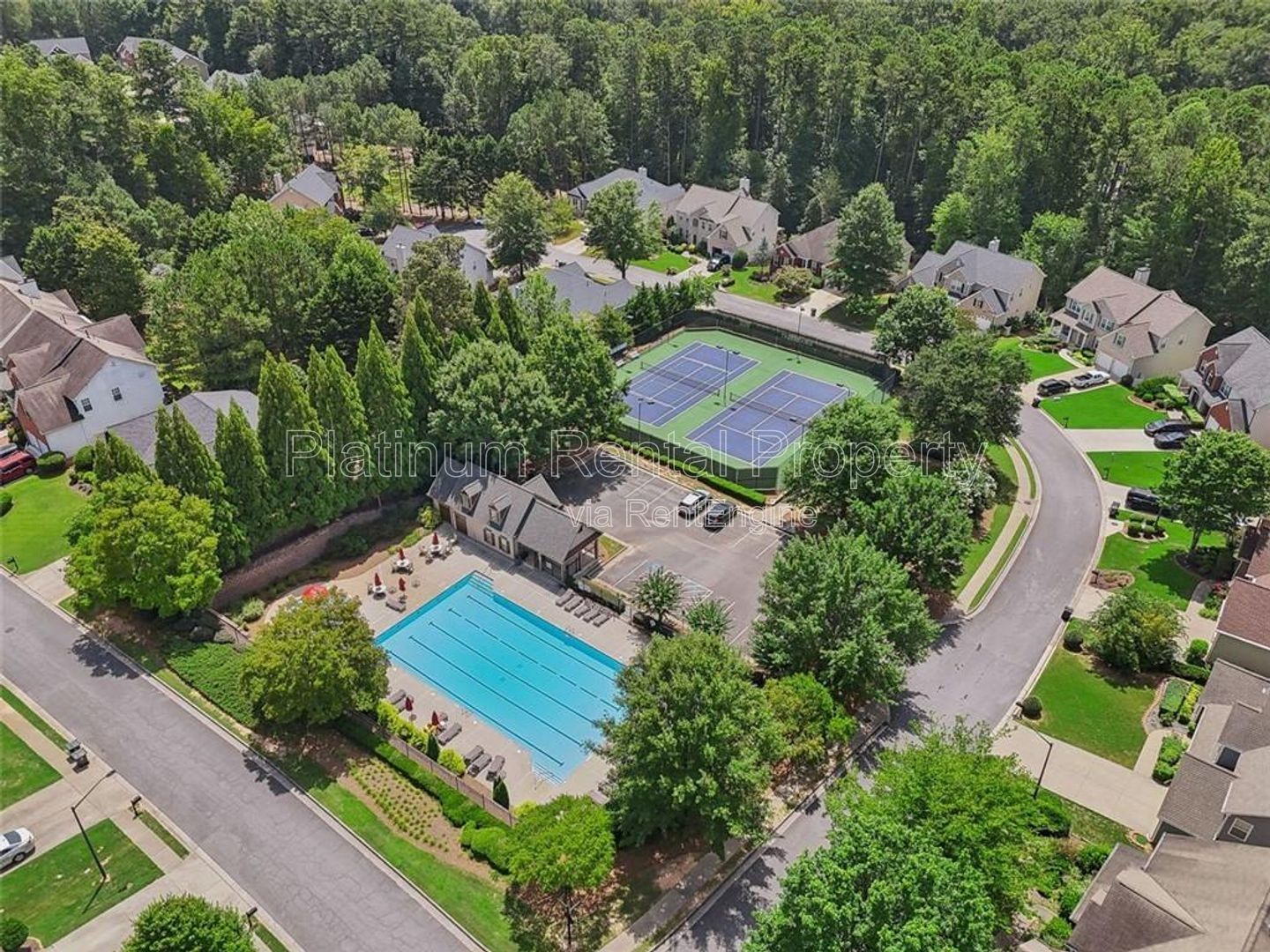 Beautiful, spacious 4 bedroom home in Kennesaw by Platinum Property Management Services, Inc. property image