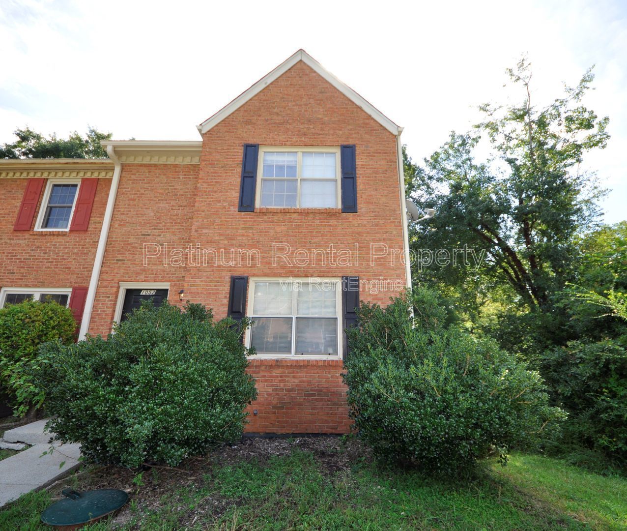 Newly updated 2-bedroom, townhome in convenient Smyrna location, by Platinum Property Management Services, Inc. property image