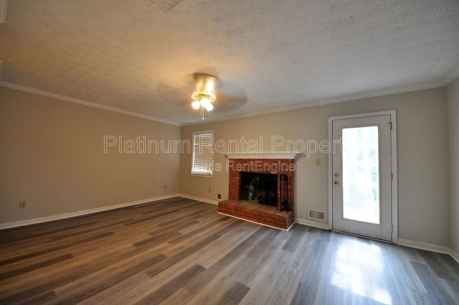 Newly updated 2-bedroom, townhome in convenient Smyrna location, by Platinum Property Management Services, Inc. property image