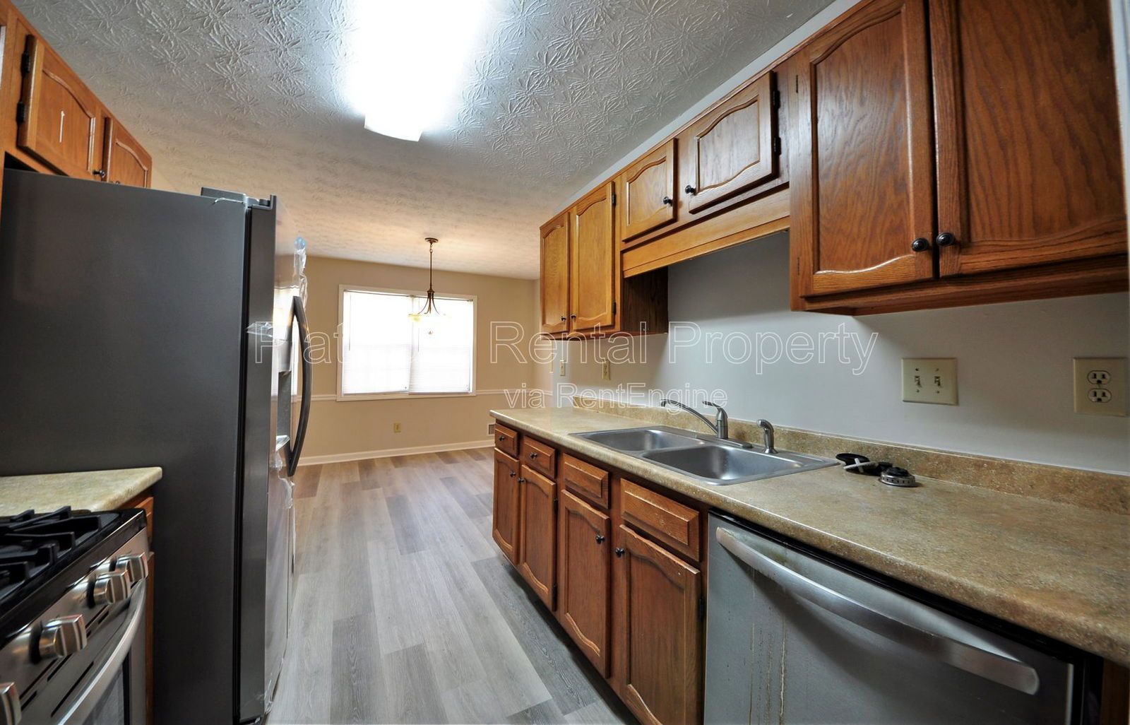 Newly updated 2-bedroom, townhome in convenient Smyrna location, by Platinum Property Management Services, Inc. property image