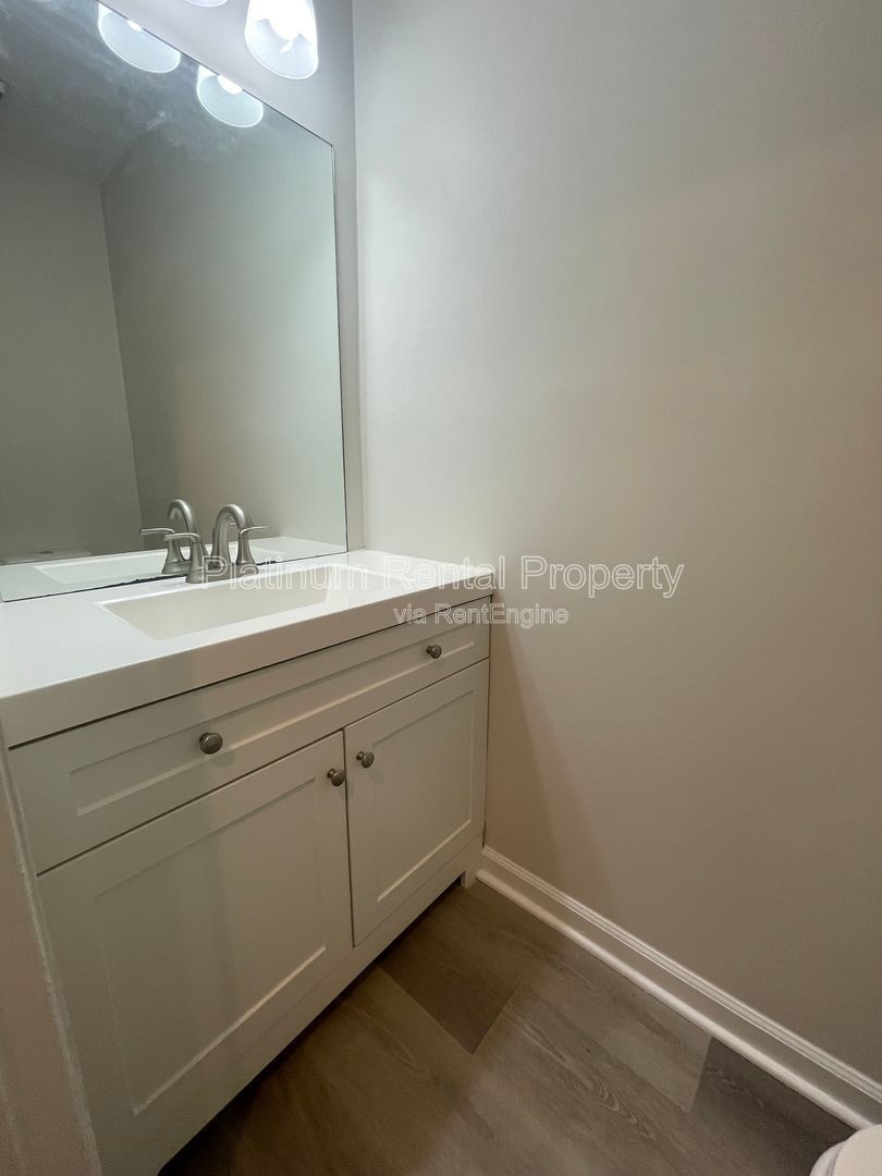 Newly updated 2-bedroom, townhome in convenient Smyrna location, by Platinum Property Management Services, Inc. property image