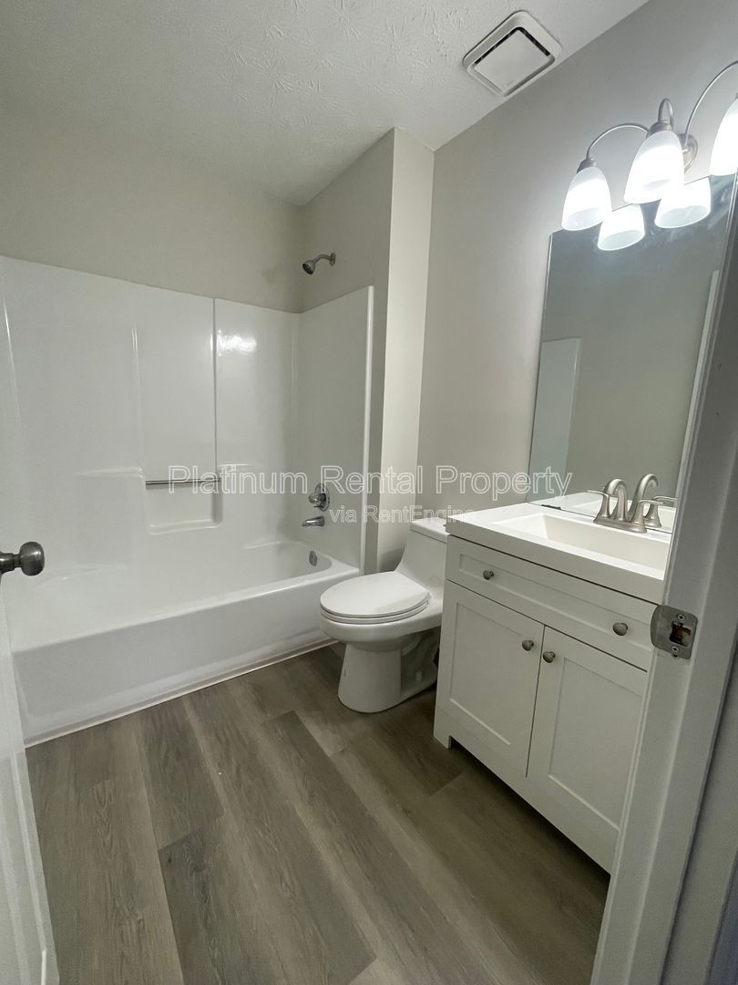 Newly updated 2-bedroom, townhome in convenient Smyrna location, by Platinum Property Management Services, Inc. property image