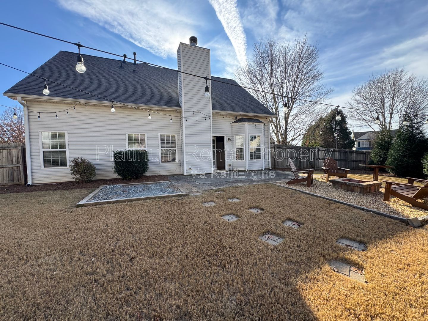 4 Bedroom home on fenced corner lot in Dacula for rent by Platinum Property Management Services, Inc. property image
