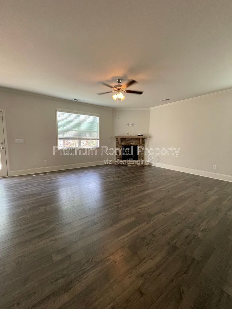 Stunning, 5-bedroom home in the highly sought after Tributary Community, by Platinum Property Management Services, Inc. property image