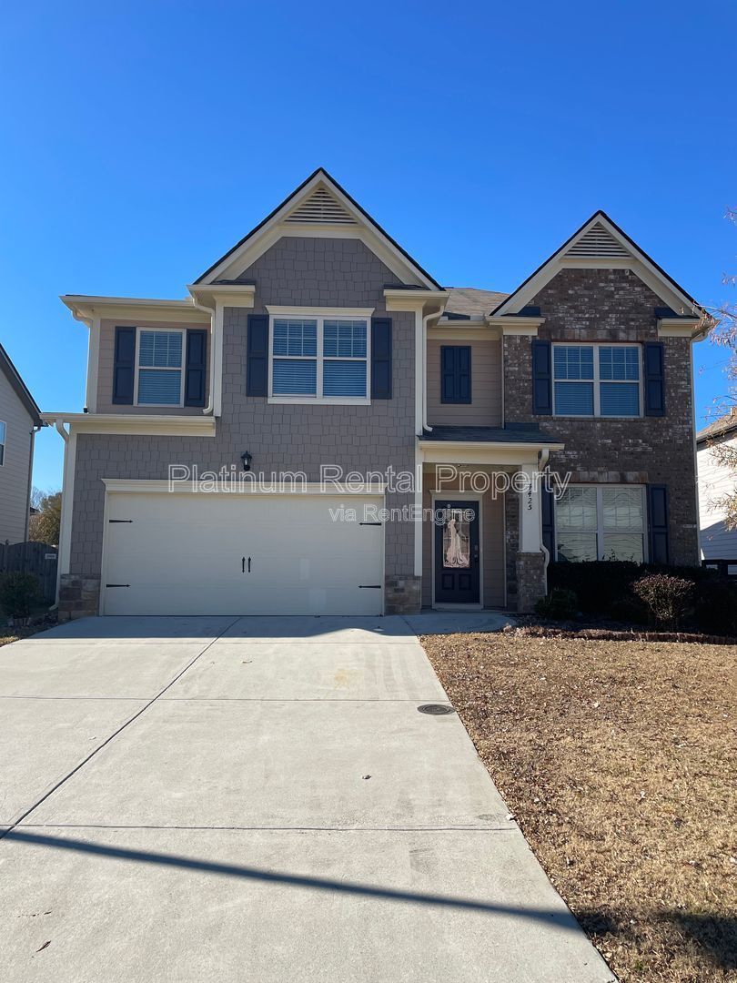 Gorgeous 5-bedroom home in award winning school district in North Forsyth County by Platinum Property Management Services, Inc. property image