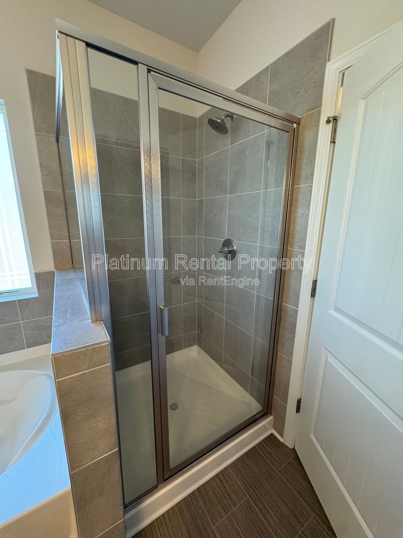 Better than new, 3 bedroom townhome in highly desirable Sugar Hill community by Platinum Property Management Services, Inc. property image