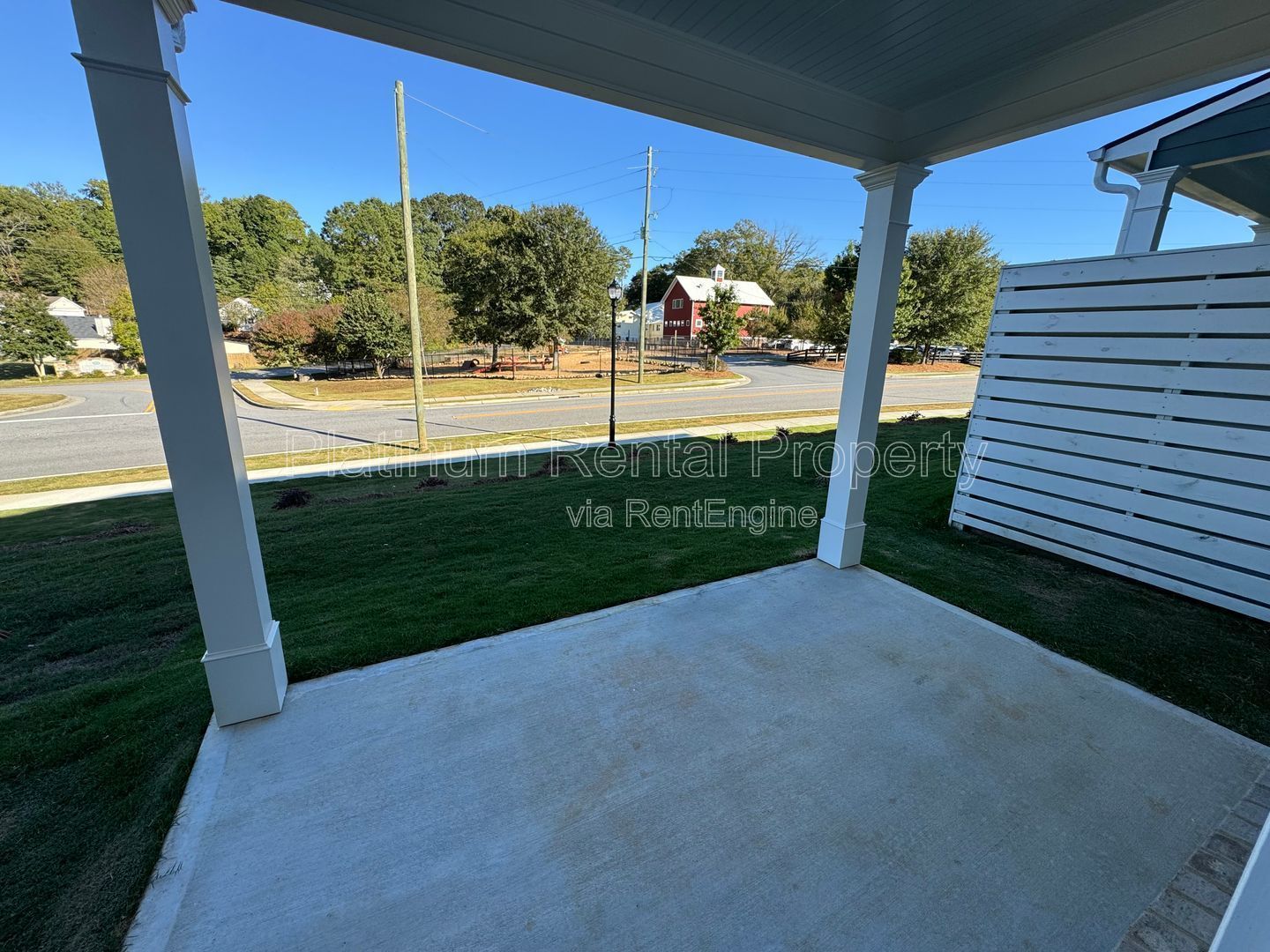 Better than new, 3 bedroom townhome in highly desirable Sugar Hill community by Platinum Property Management Services, Inc. property image