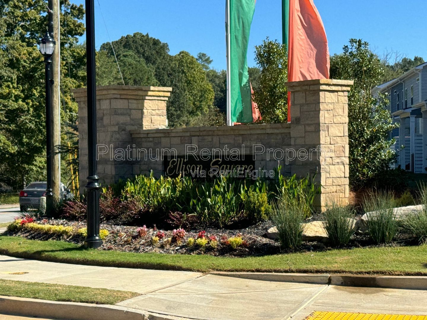 Better than new, 3 bedroom townhome in highly desirable Sugar Hill community by Platinum Property Management Services, Inc. property image