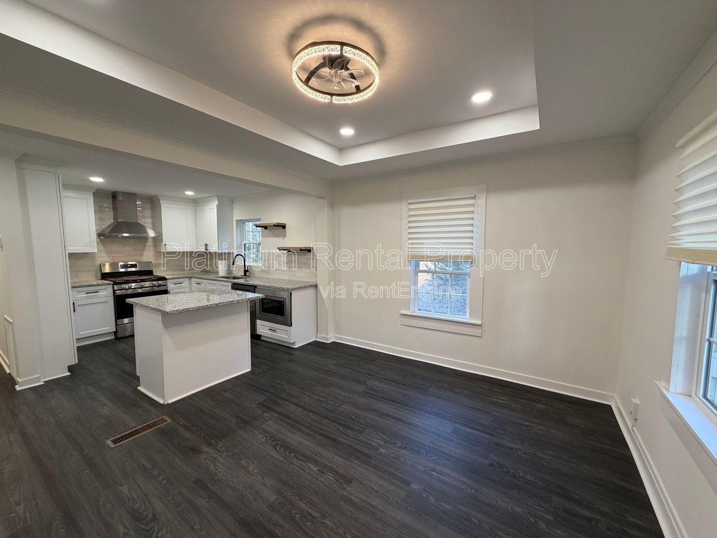 Adorable UPDATED 2 bedroom home near Downtown Cumming by Platinum Property Management Services, Inc. property image