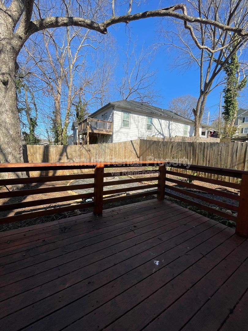 Charming, remodeled 1920's bungalow in the heart of south Atlanta, by Platinum Property Management Services, Inc. property image