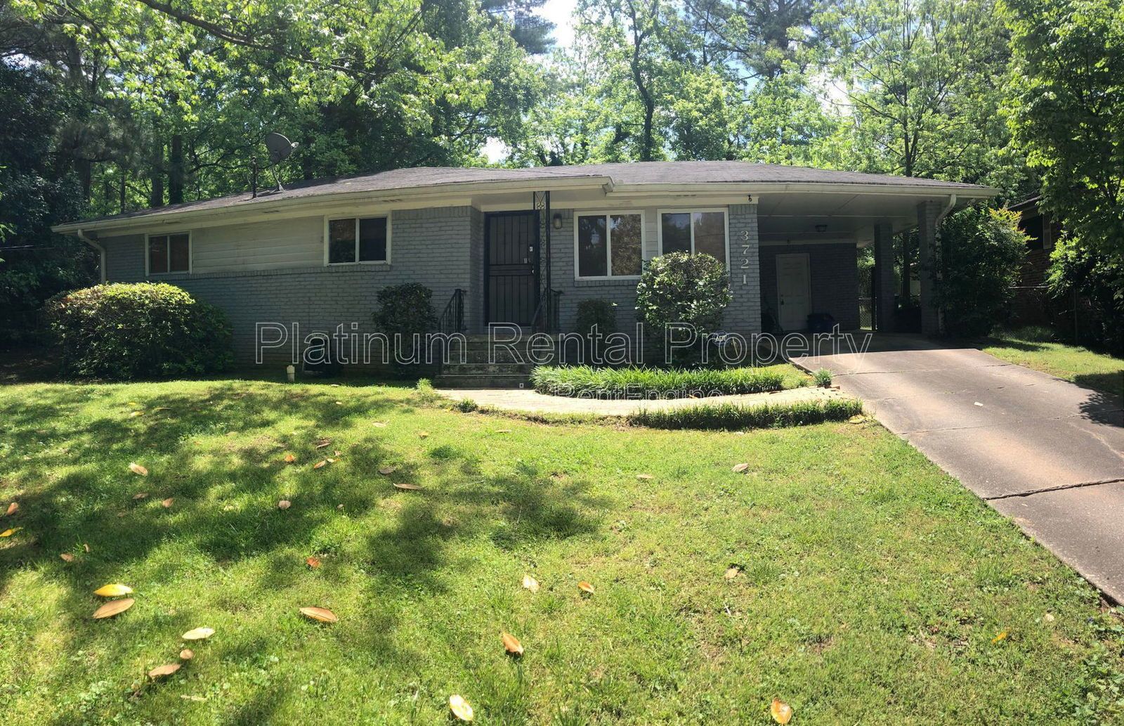 2 Bedroom home in Decatur For Rent by Platinum Property Management Services, Inc. property image