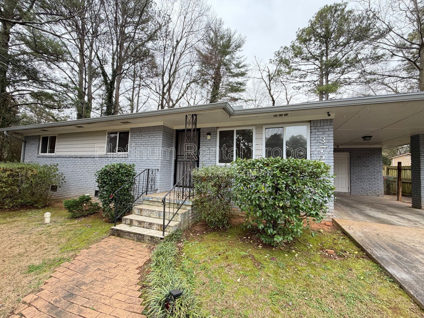 2 Bedroom home in Decatur For Rent by Platinum Property Management Services, Inc. property image