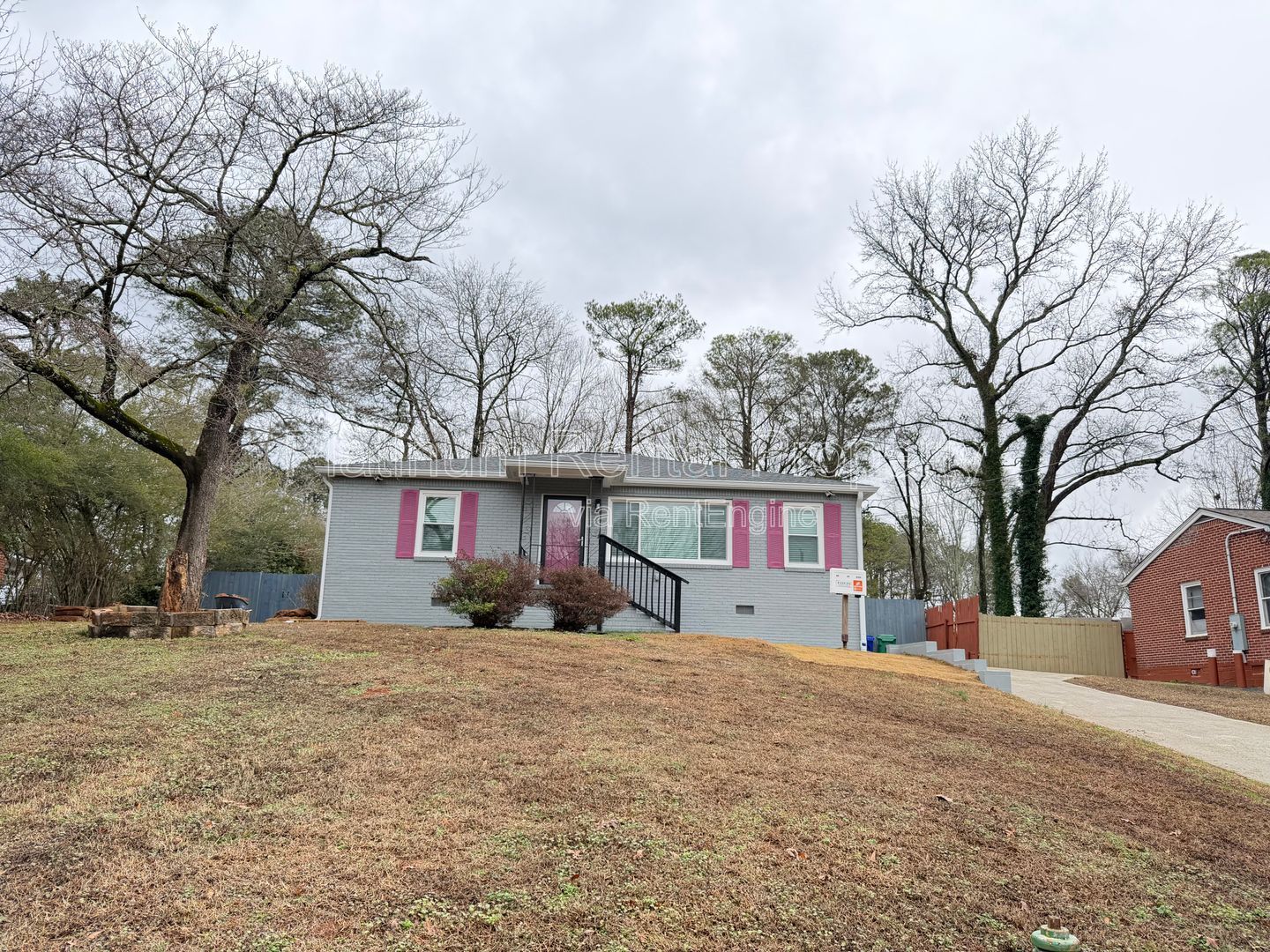 Completely RENOVATED and UPDATED 3 bedroom 3.5 Brick Ranch home for rent in Decatur by Platinum Property Management Services, Inc. property image