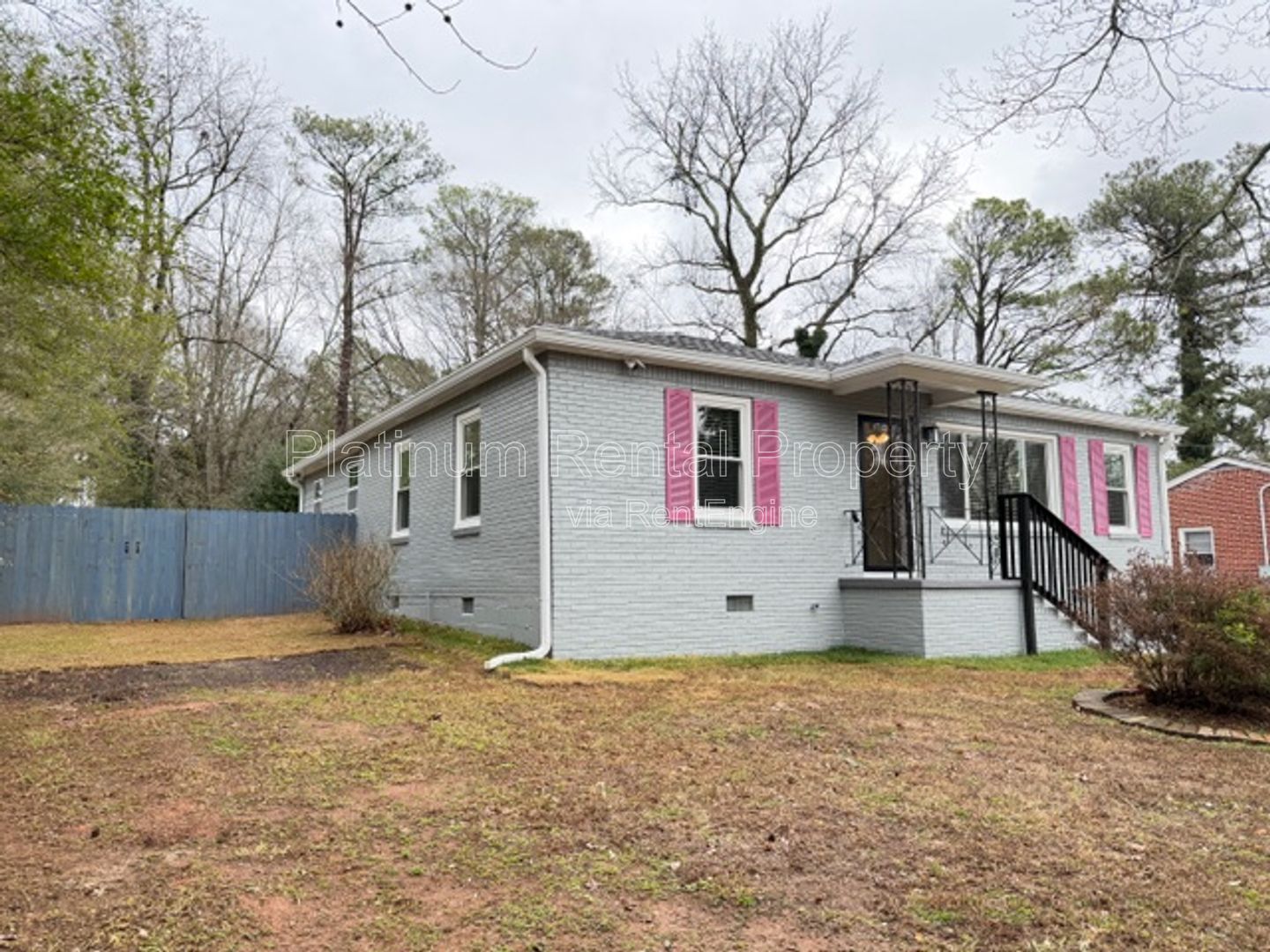 Completely RENOVATED and UPDATED 3 bedroom 3.5 Brick Ranch home for rent in Decatur by Platinum Property Management Services, Inc. property image