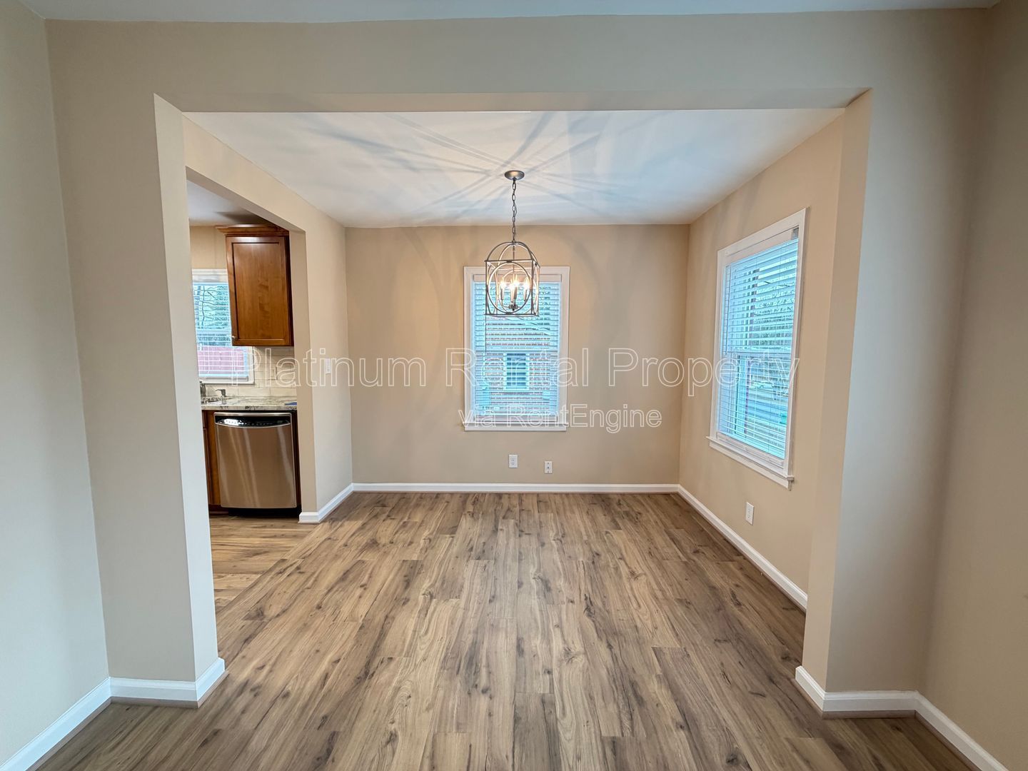 Completely RENOVATED and UPDATED 3 bedroom 3.5 Brick Ranch home for rent in Decatur by Platinum Property Management Services, Inc. property image