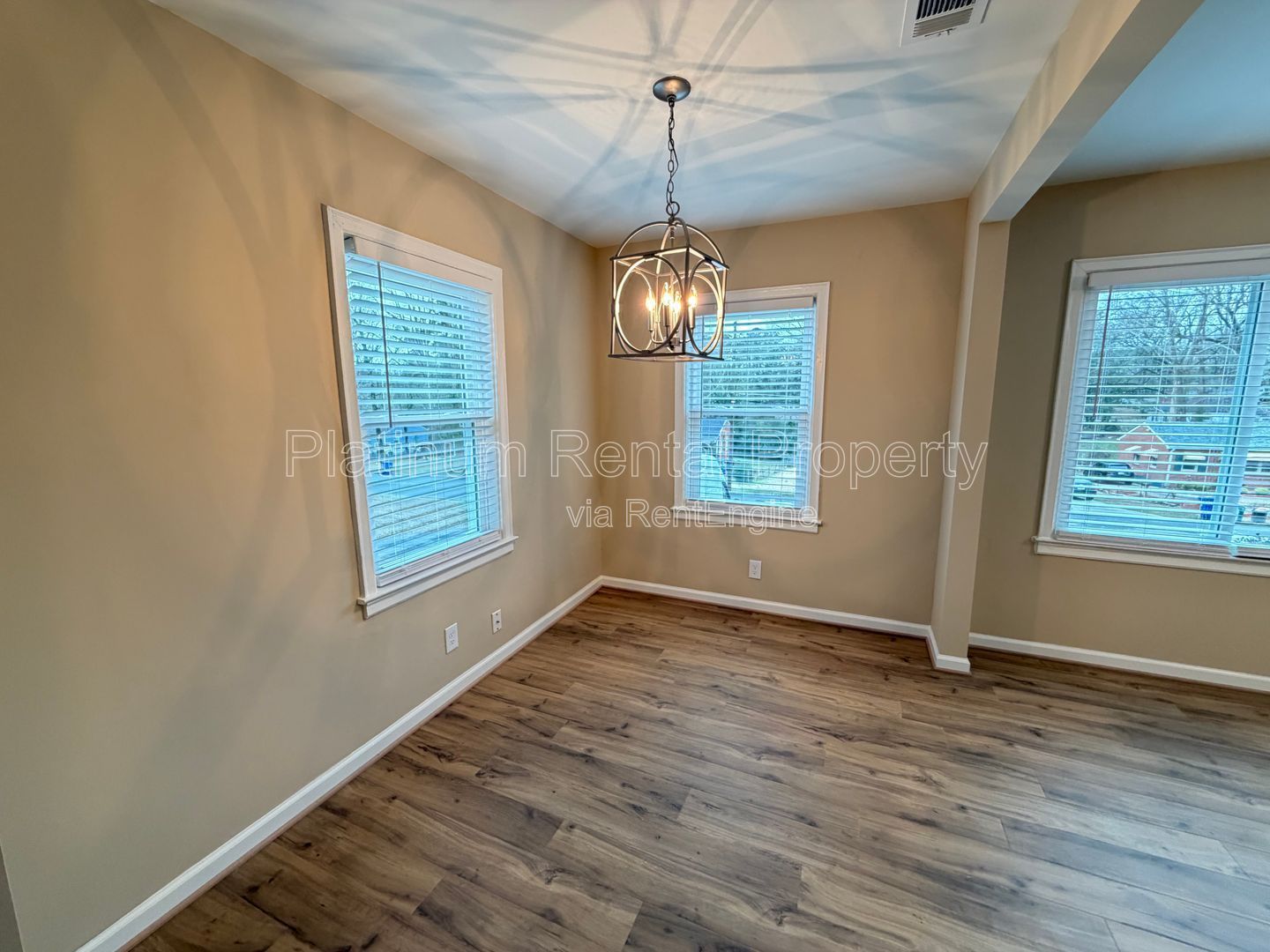 Completely RENOVATED and UPDATED 3 bedroom 3.5 Brick Ranch home for rent in Decatur by Platinum Property Management Services, Inc. property image