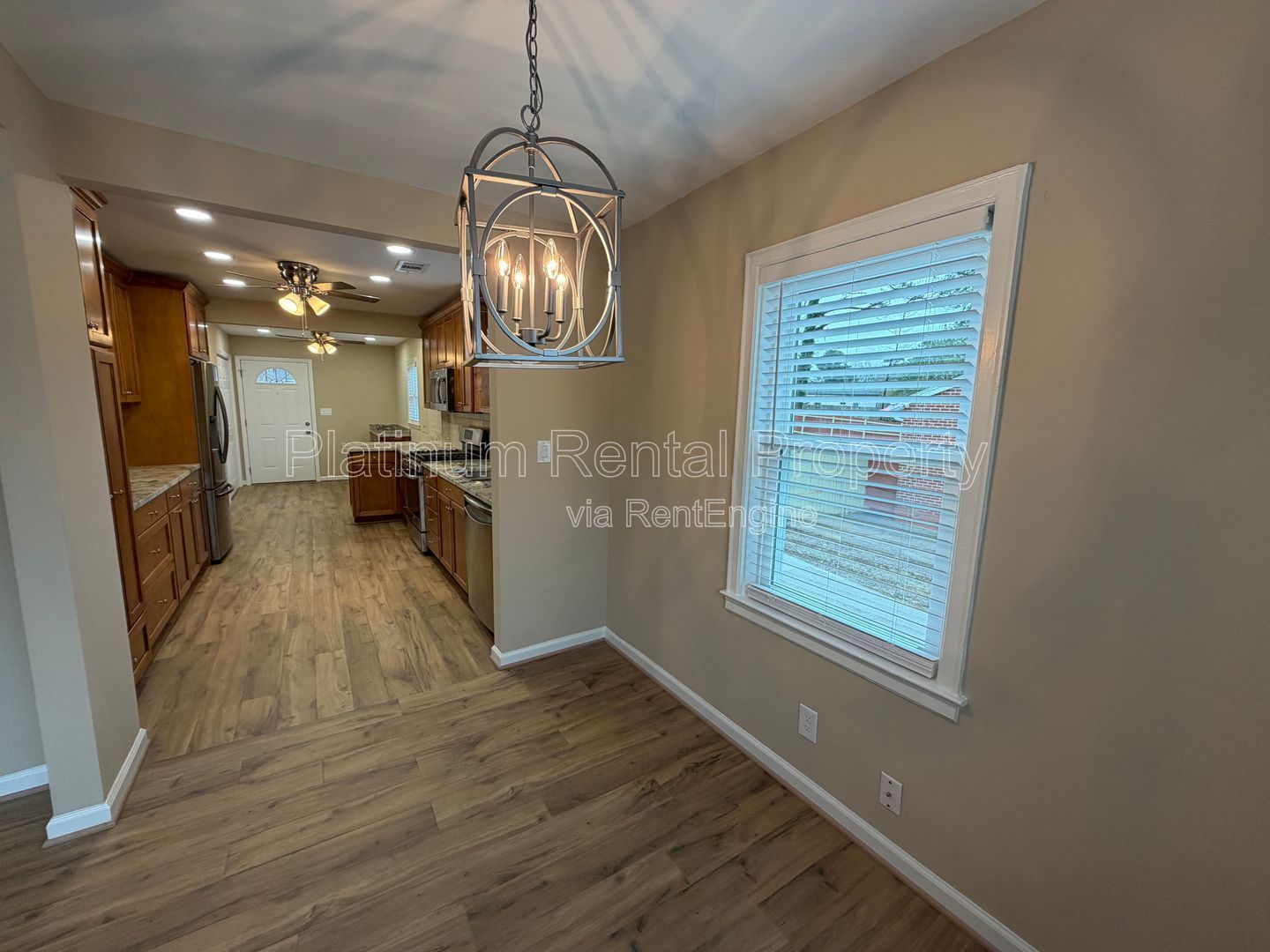 Completely RENOVATED and UPDATED 3 bedroom 3.5 Brick Ranch home for rent in Decatur by Platinum Property Management Services, Inc. property image
