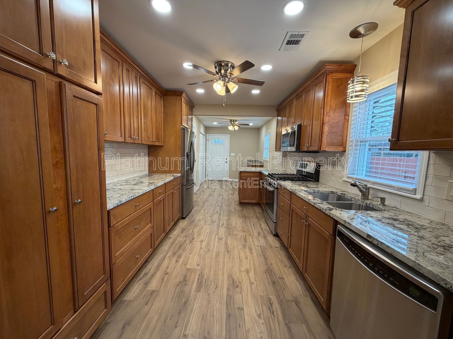 Completely RENOVATED and UPDATED 3 bedroom 3.5 Brick Ranch home for rent in Decatur by Platinum Property Management Services, Inc. property image