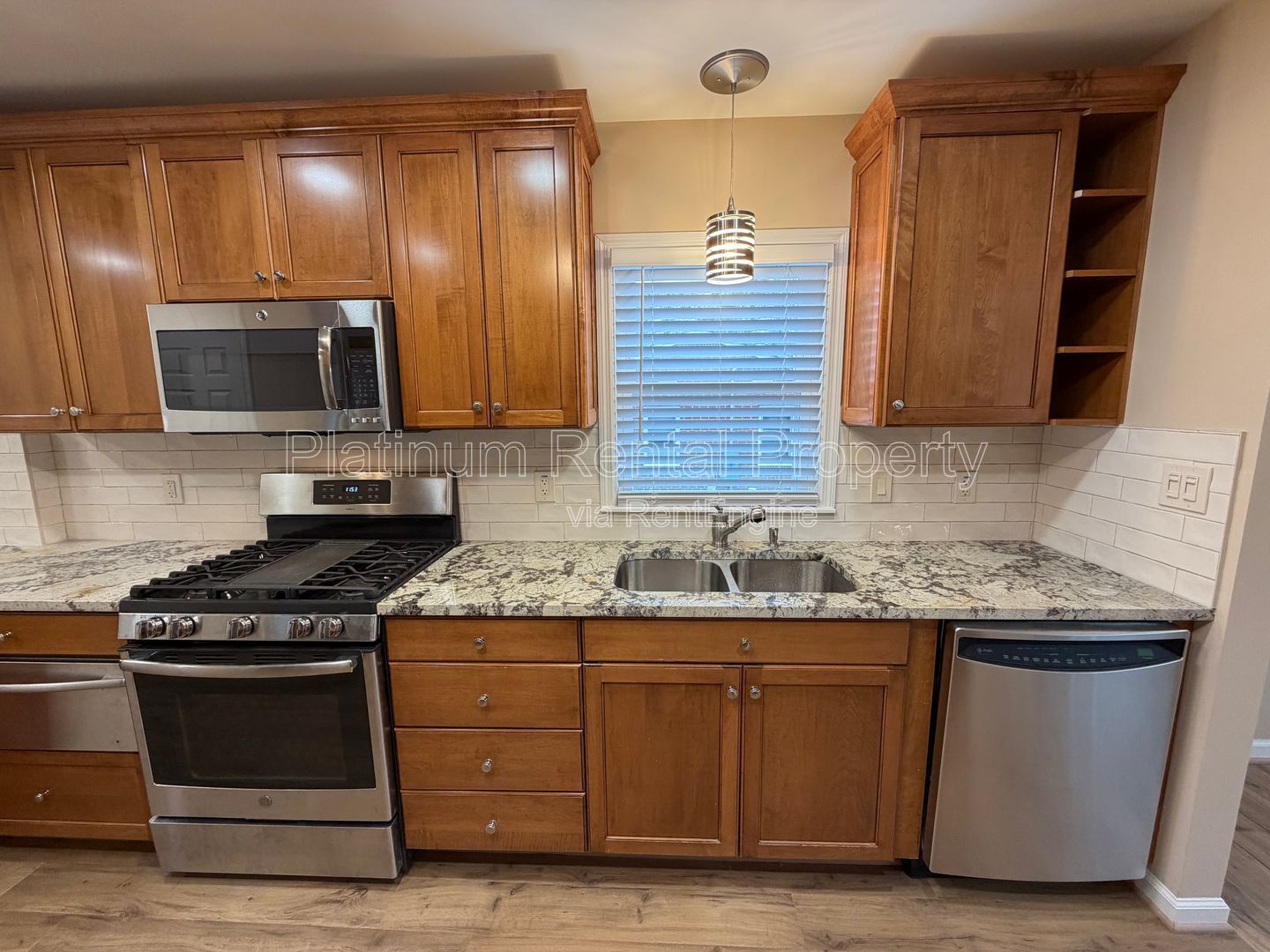 Completely RENOVATED and UPDATED 3 bedroom 3.5 Brick Ranch home for rent in Decatur by Platinum Property Management Services, Inc. property image