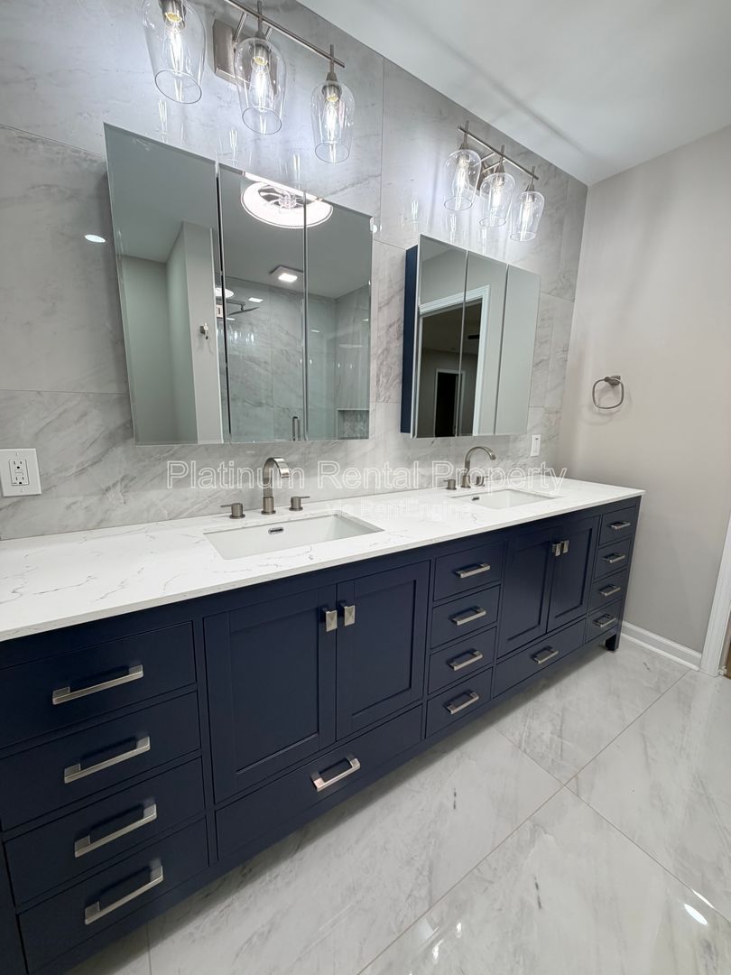 Completely RENOVATED and UPDATED 3 bedroom 3.5 Brick Ranch home for rent in Decatur by Platinum Property Management Services, Inc. property image